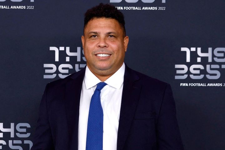 Dàn huyền thoại tề tựu ở gala FIFA The Best 2022