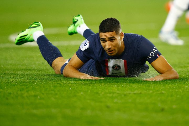 Cầu thủ PSG bị điều tra tấn công tình dục