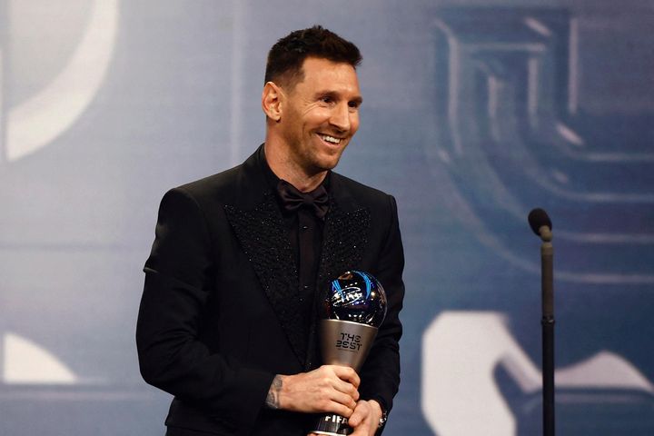 Tranh cãi ở giải FIFA The Best
