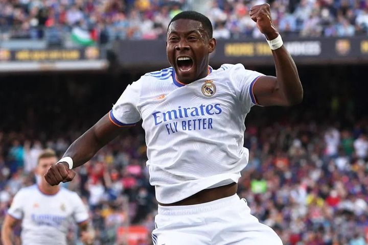 CĐV Real Madrid nổi giận vì Alaba bình chọn cho Messi