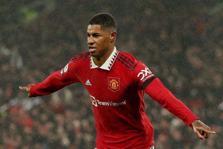 Sir Alex: Rashford không phải 'số 9'