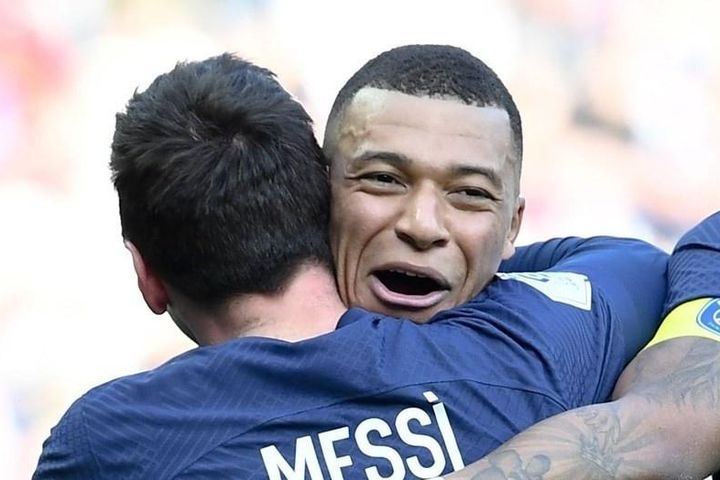 Phiếu bầu của Messi cho giải The Best được tiết lộ