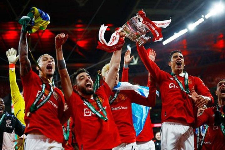 Man United và hành trình trở lại đỉnh cao