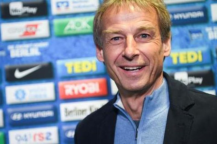 Huyền thoại Jurgen Klinsmann làm thầy Son Heung-min ở tuyển Hàn Quốc