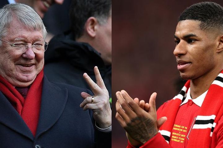Sir Alex: 'Man.United cần ai đó ghi bàn giúp Rashford'