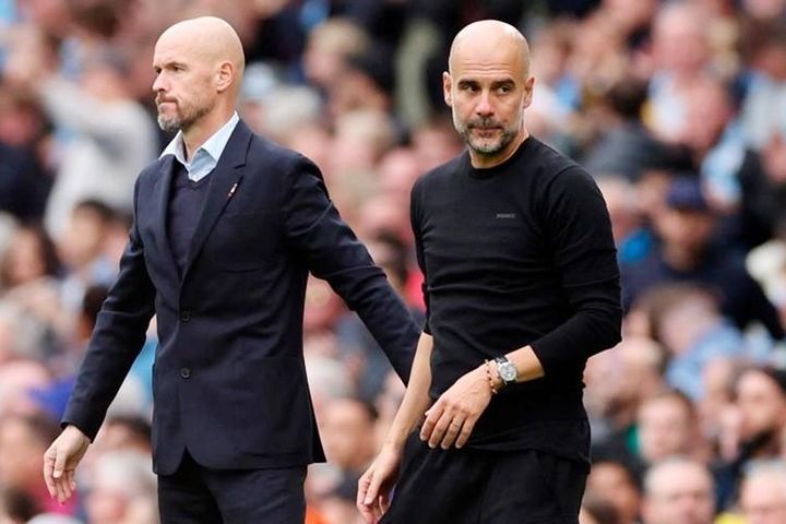 Man.United thắng danh hiệu sau mùa chuyển nhượng kỷ lục, HLV Guardiola 'phản kích'