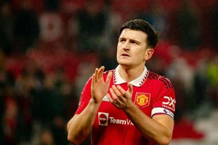 Maguire chấp nhận tình cảnh buồn tủi ở Old Trafford