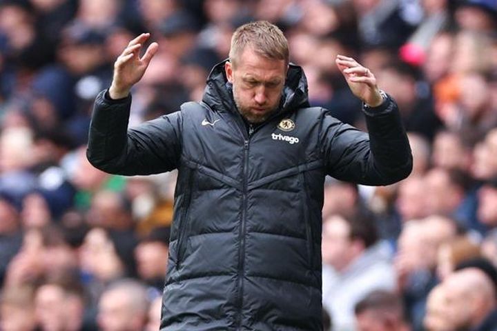Chelsea sa thải HLV Graham Potter nếu thua 2 trận tới