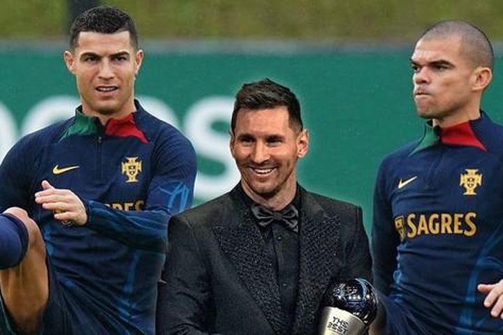 Không được đề cử, Ronaldo từ chối bỏ phiếu bầu The Best 2022