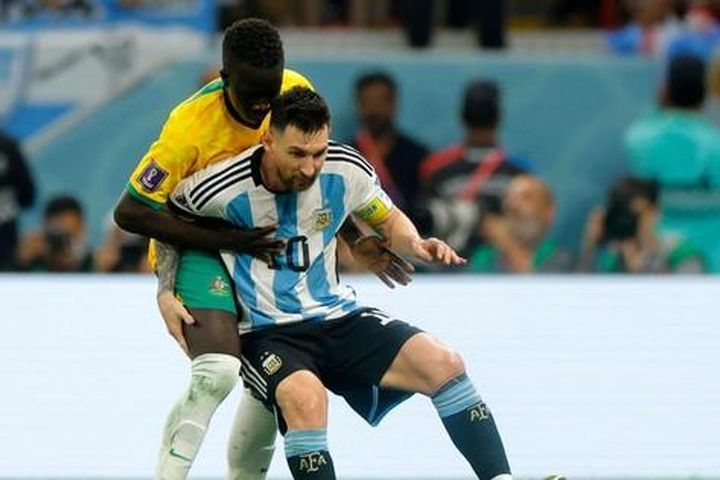 Đối thủ của U20 Việt Nam mất ngôi sao World Cup