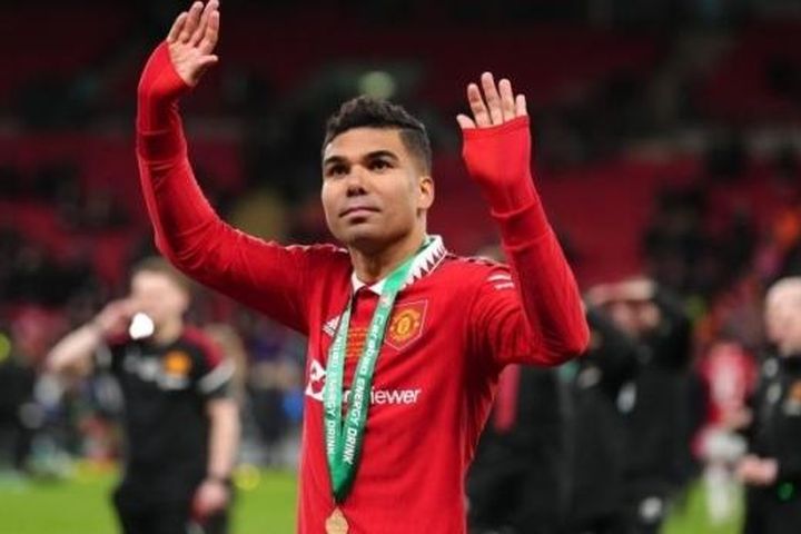 Casemiro: 'Các trận đấu ở Premier League khó khăn hơn rất nhiều'