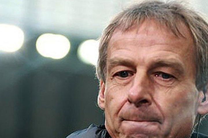 Hàn Quốc chính thức bổ nhiệm Jurgen Klinsmann