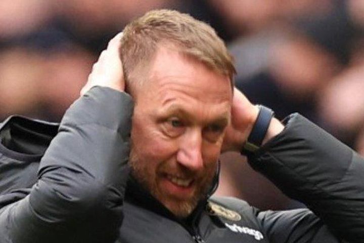 Potter còn 2 trận để cứu lấy ghế HLV Chelsea của mình