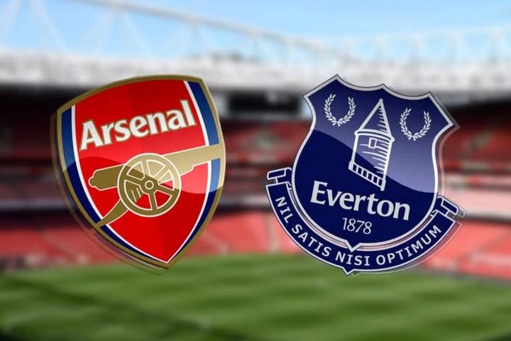 Nhận định bóng đá trận Arsenal và Everton (2h45 ngày 2/3), đá bù vòng 7 Ngoại hạng Anh