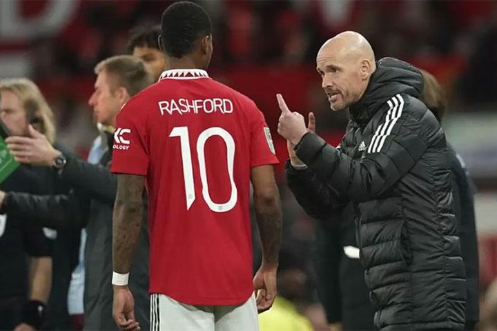 Đối với Erik ten Hag, ai cũng sẽ được trao cơ hội