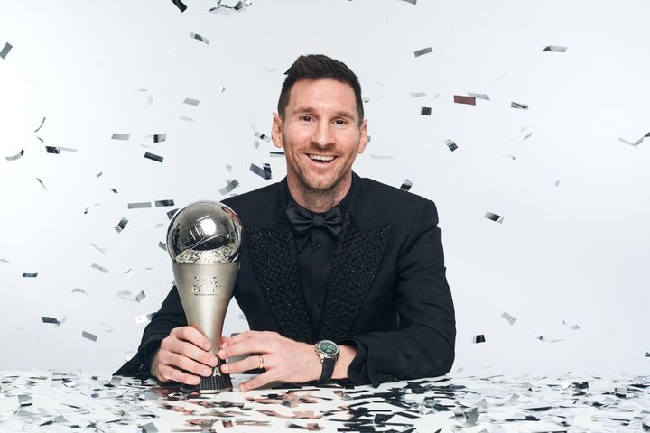 HLV Park Hang Seo, Đỗ Hùng Dũng bầu Messi xuất sắc nhất thế giới
