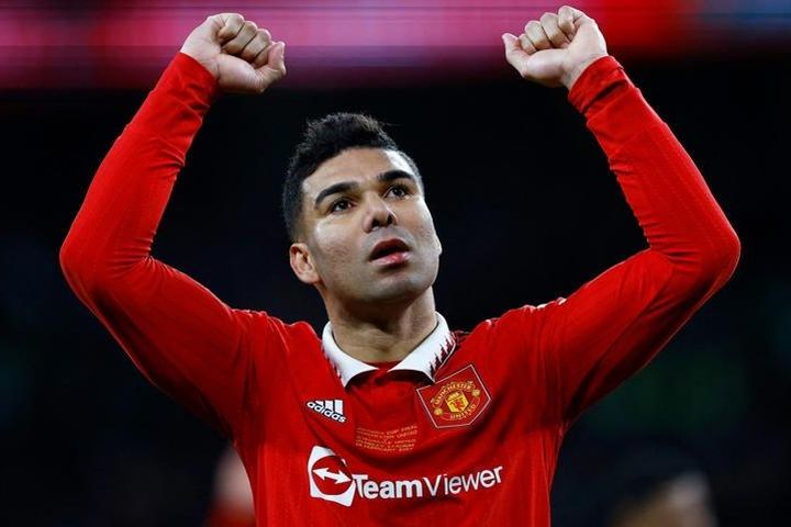 Khác biệt Casemiro