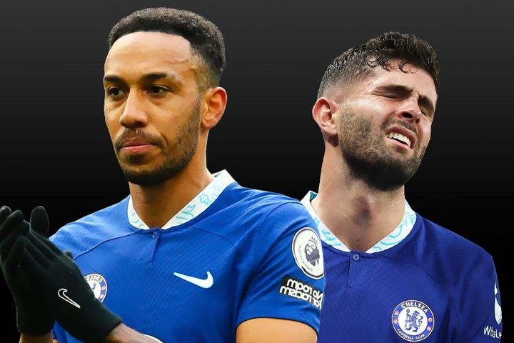 Dàn sao chờ ngày rời Chelsea