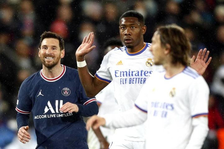 Alaba giải thích phiếu bầu cho Messi