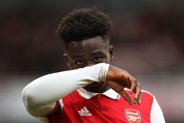 Sao Arsenal qua người hay nhất Ngoại hạng Anh mùa này