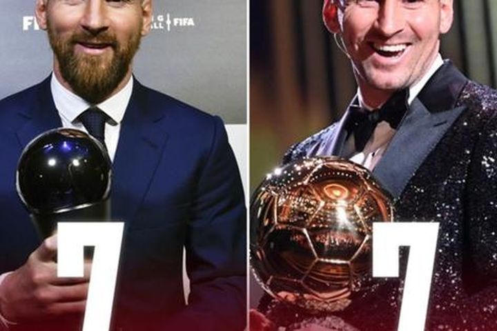 Lionel Messi: Nhiều kỳ tích ở tuổi 35