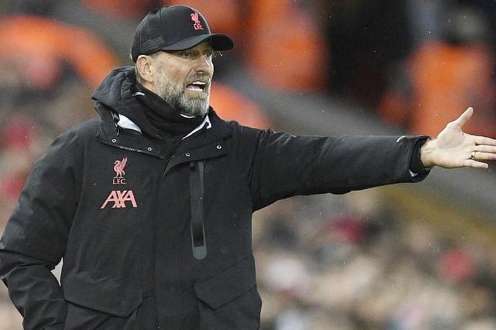 Jurgen Klopp: 'Nếu có một CLB nào có thể thắng từ nay đến cuối mùa, thì đó là Liverpool'.