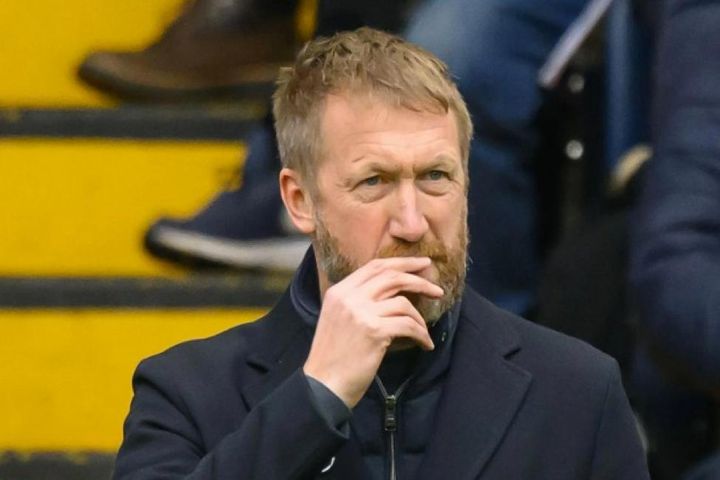 'Phù thủy' Graham Potter giàu to nếu bị Chelsea sa thải