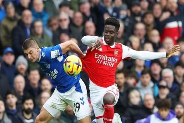 Nhận định Arsenal vs Everton, 02h45 ngày 2/3: Pháo thủ đòi nợ