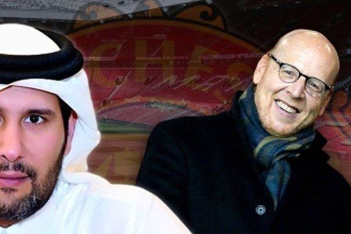 Tỷ phú Qatar ra 'tối hậu thư' cho nhà Glazer