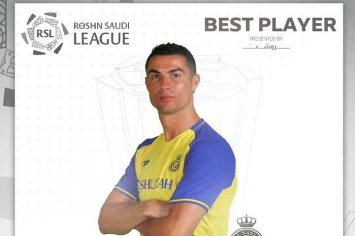 Ronaldo đoạt giải xuất sắc nhất ở Saudi Arabia, quên đi cú sốc FIFA The Best