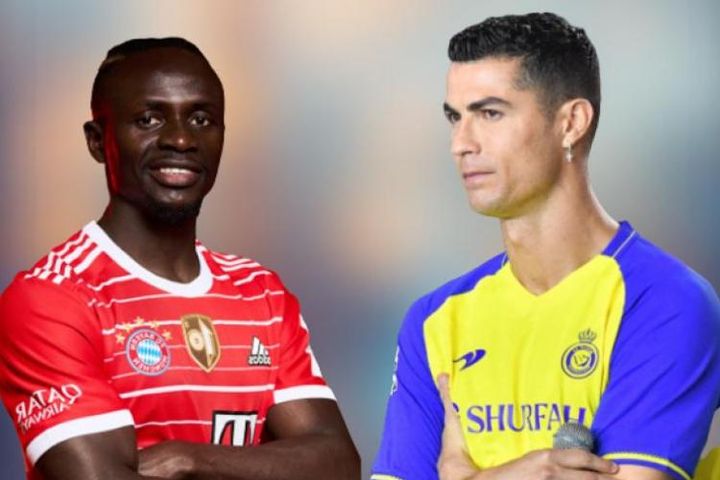 Tin mới nhất bóng đá tối 1/3: Mane tiết lộ cuộc trò chuyện riêng với Ronaldo
