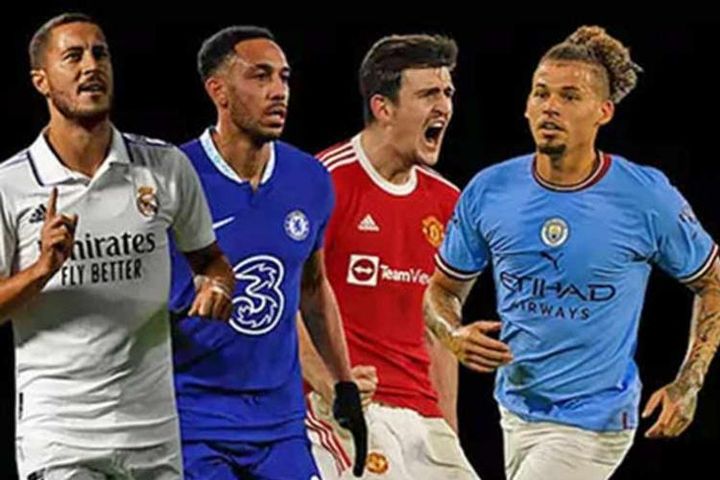 Sau giải The Best là giải 'Tệ Nhất': Maguire đấu Aubameyang và Hazard