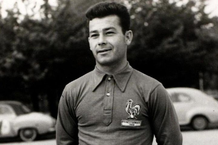 Huyền thoại bóng đá Just Fontaine qua đời