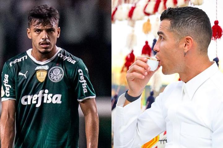 Sao Brazil có cảm giác... sắp chết vì ăn kiêng giống Ronaldo