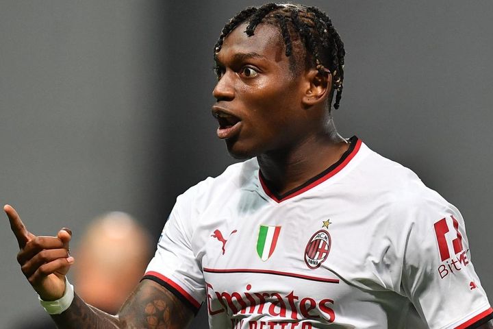 Rafael Leao: Serie A quá dễ với tôi