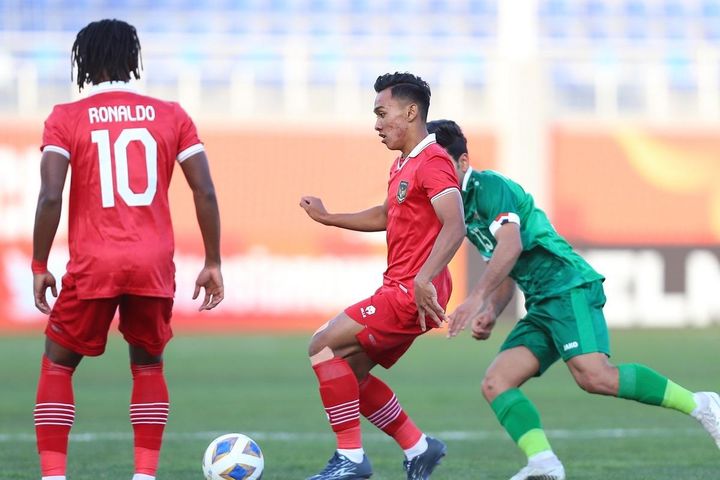 Báo Indonesia chỉ trích cầu thủ đội nhà sau thất bại trước U20 Iraq