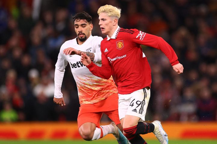 Garnacho đừng trở thành 'Januzaj mới' ở MU