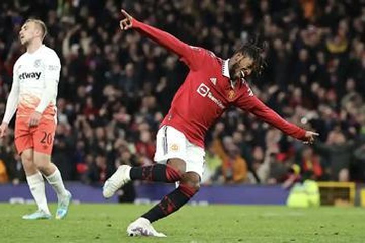 Video highlights Man Utd - West Ham