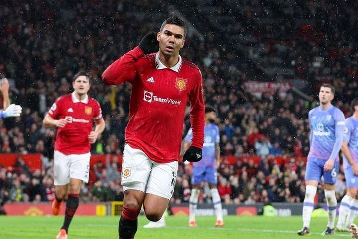 Video tiền vệ MU Casemiro: Kỹ năng phòng ngự, pha tắc bóng và bàn thắng