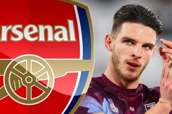 Chuyển nhượng cầu thủ Ngoại hạng Anh ngày 2/3: Arsenal ký Declan Rice; Naby Keita chia tay Liverpool; MU 'gặp khó' thương vụ Victor Osimhen?