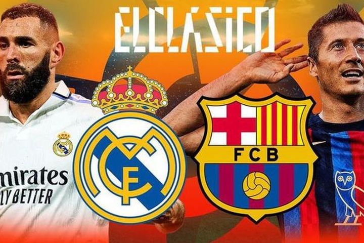 Nhận định Real vs Barca, 03h00 ngày 3/3, lượt đi bán kết cúp Nhà vua Tây Ban Nha 2022/23
