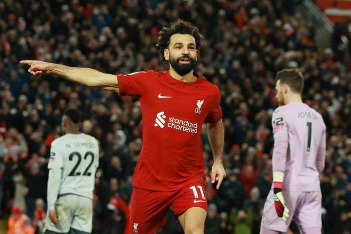 Salah và Van Dijk tỏa sáng, Liverpool tiếp đà hồi sinh