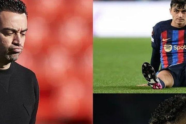5 điều Xavi cần làm để tránh cho Barca sụp đổ