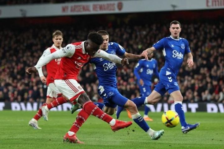 Bảng xếp hạng Ngoại hạng Anh hôm nay ngày 2/3: Arsenal củng cố ngôi số 1, gia tăng khoảng cách Man City