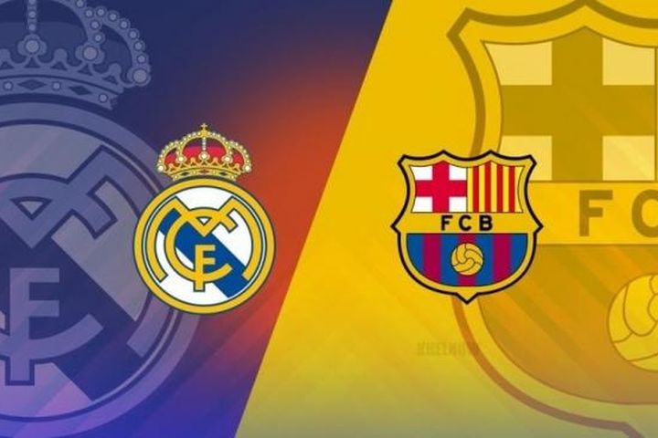 Nhận định bóng đá trận 'siêu kinh điển' Real Madrid và Barcelona (3h00 ngày 03/03), vòng 25 Ngoại hạng Anh