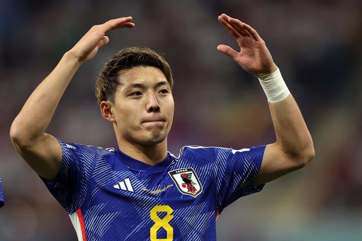 Ritsu Doan và dàn sao trưởng thành từ vòng chung kết U20 châu Á