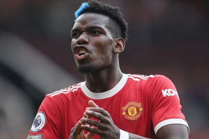 Thành công của MU càng chỉ ra nỗi thất vọng Pogba