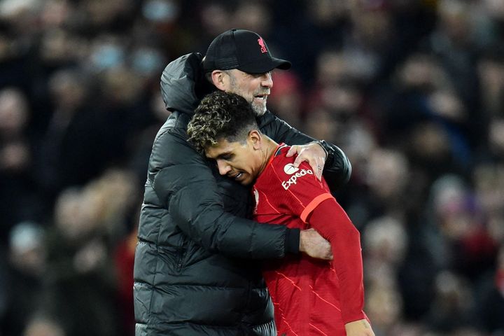 Firmino quyết rời Liverpool dù được Klopp níu kéo
