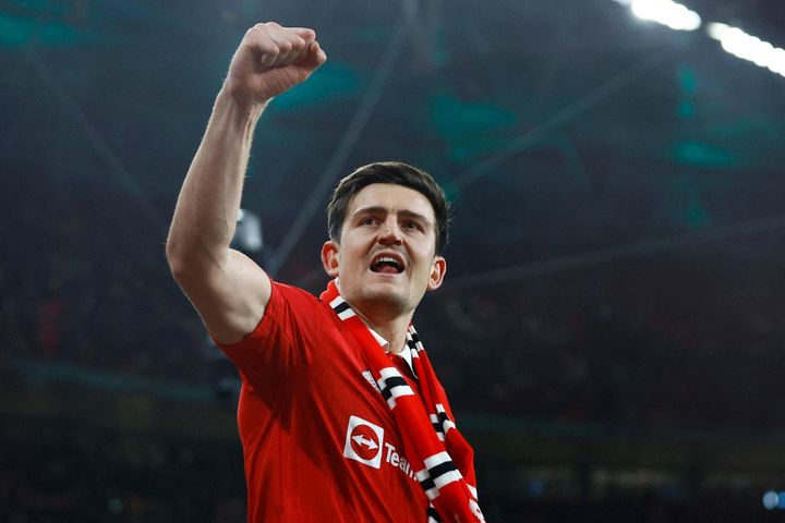 Maguire có vị trí mới ở MU