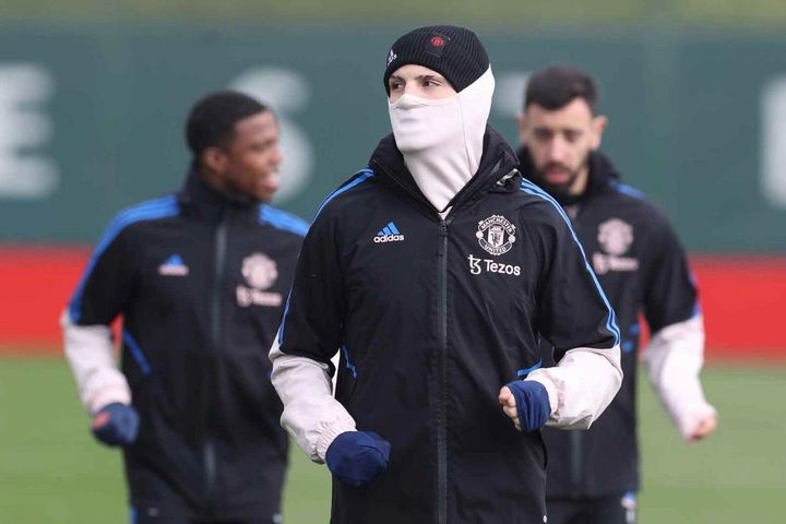 3 cầu thủ MU có thể nghỉ trận gặp Liverpool